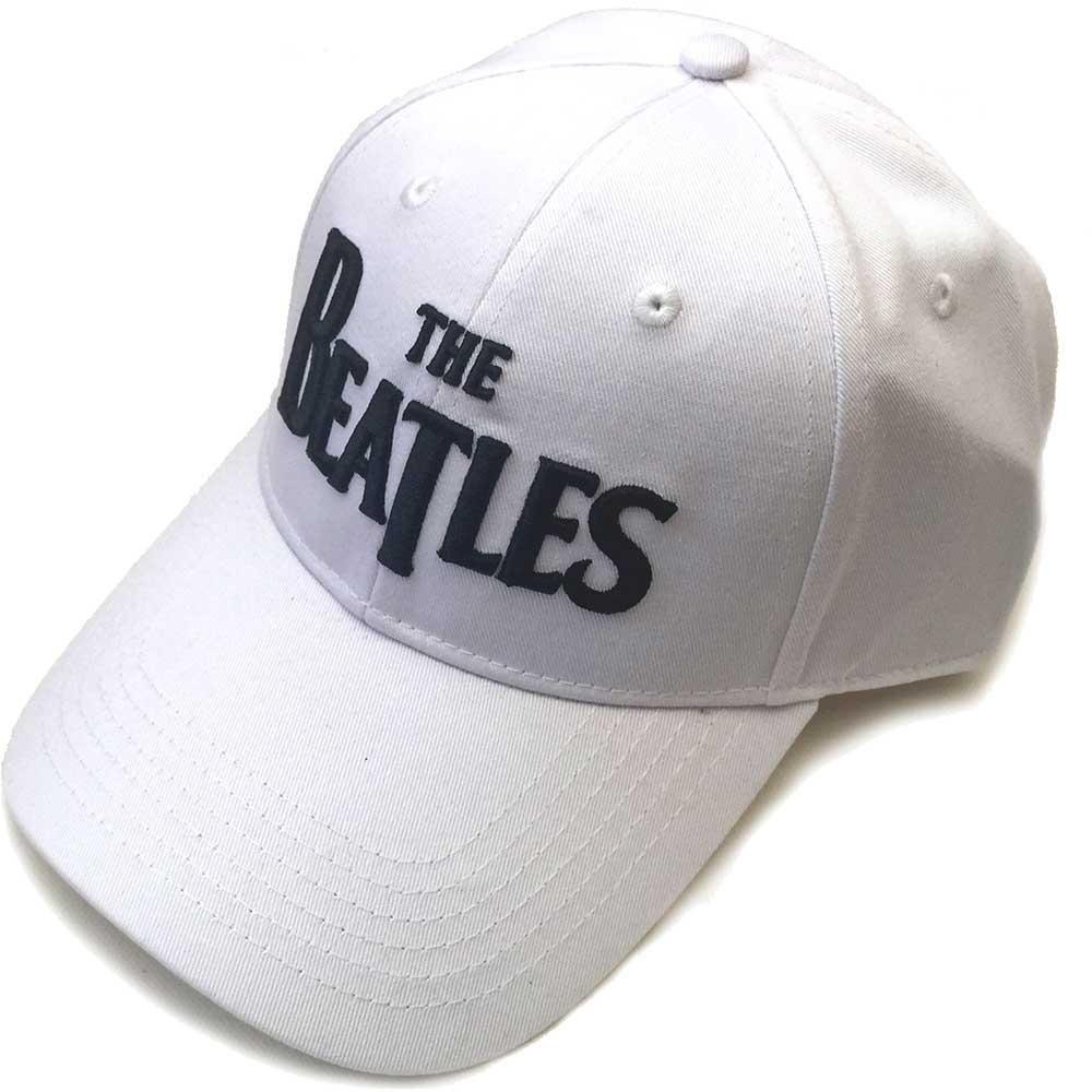 Baseballmütze Damen Weiss ONE SIZE von The Beatles