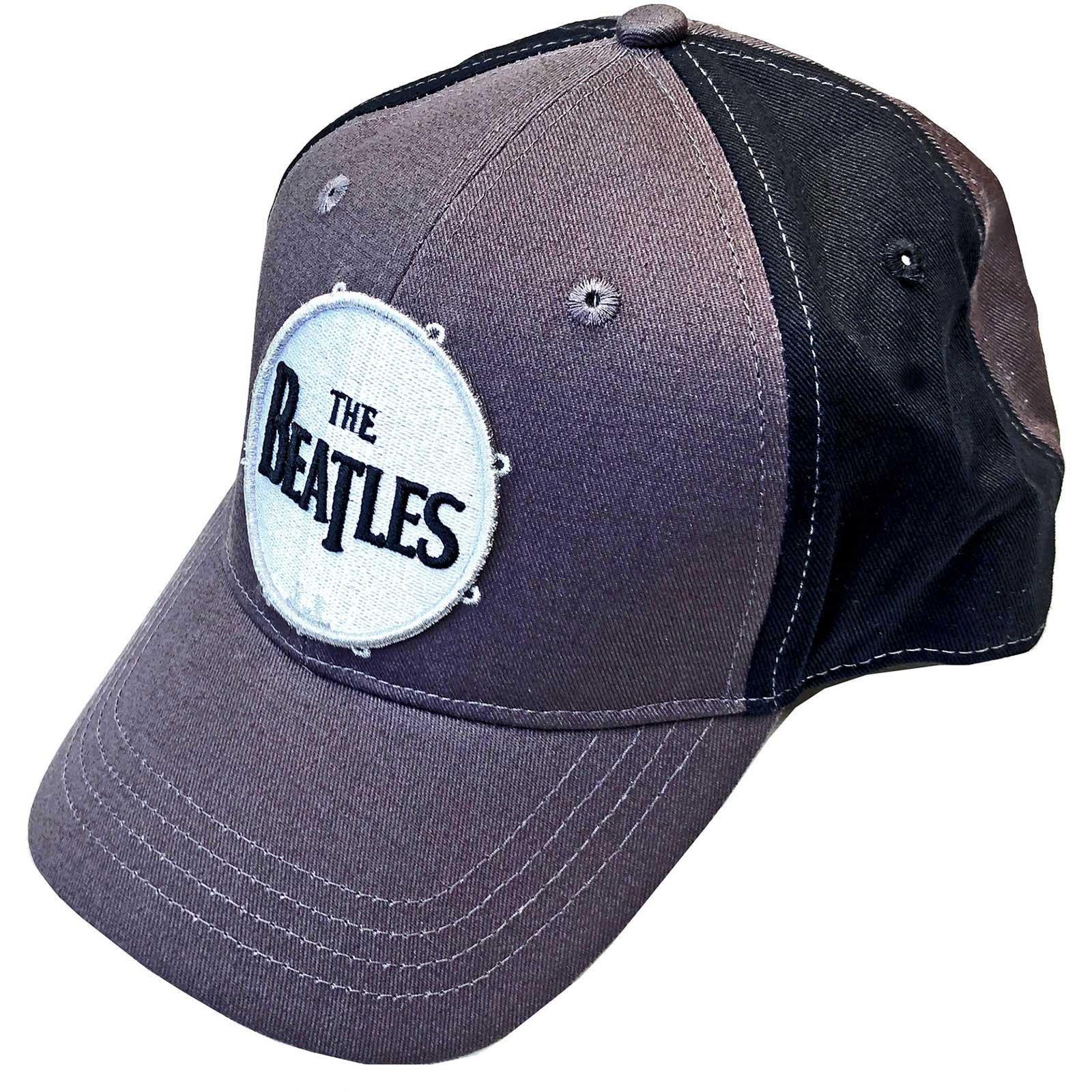 The Beatles - BaseballMütze Logo, für Damen, Schwarz, One Size von The Beatles