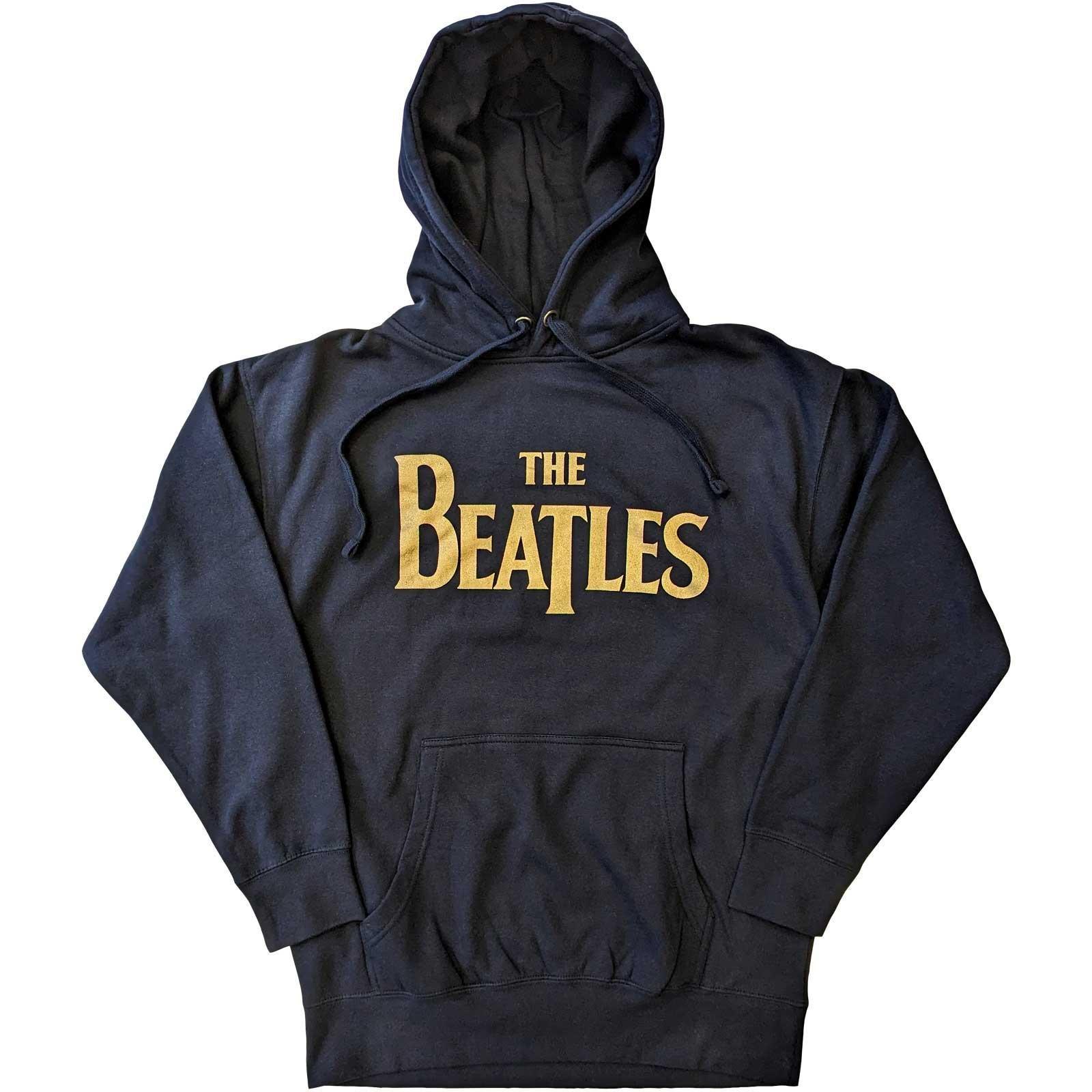 Hoodie Zum Überziehen Damen Marine S von The Beatles