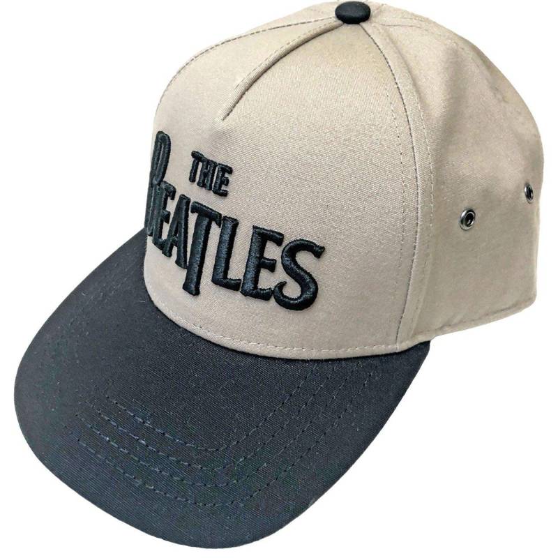 The Beatles - Snapback Mütze, für Damen, Schwarz, One Size von The Beatles