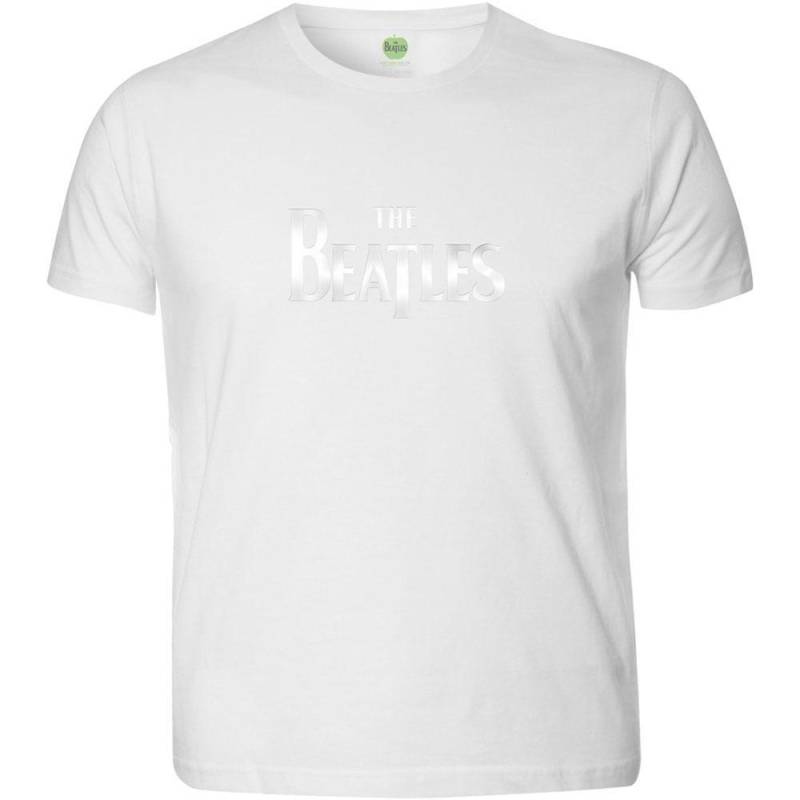 Tshirt Damen Weiss XL von The Beatles