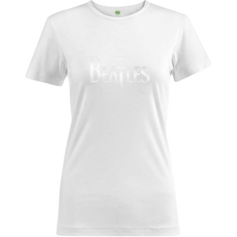 Tshirt Damen Weiss XL von The Beatles