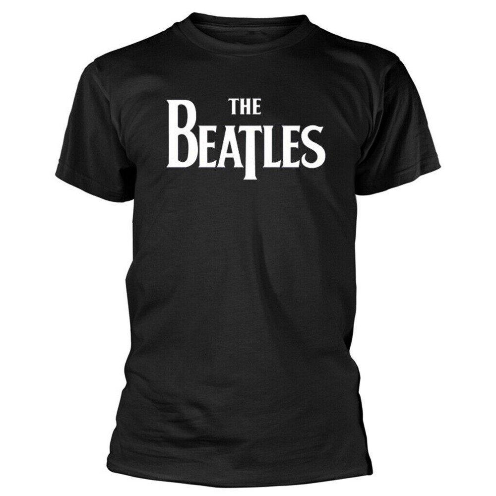 Tshirt Jungen Schwarz 92 von The Beatles