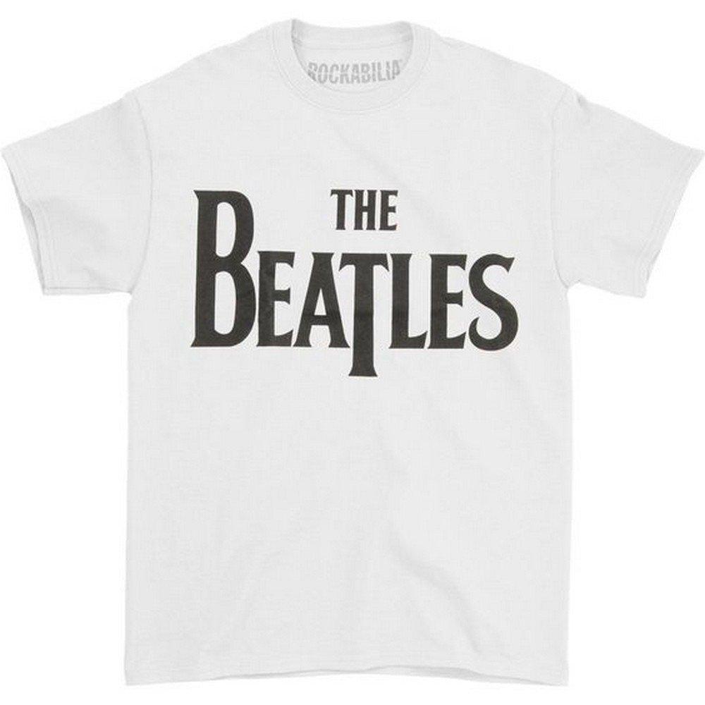 Tshirt Jungen Weiss 104 von The Beatles