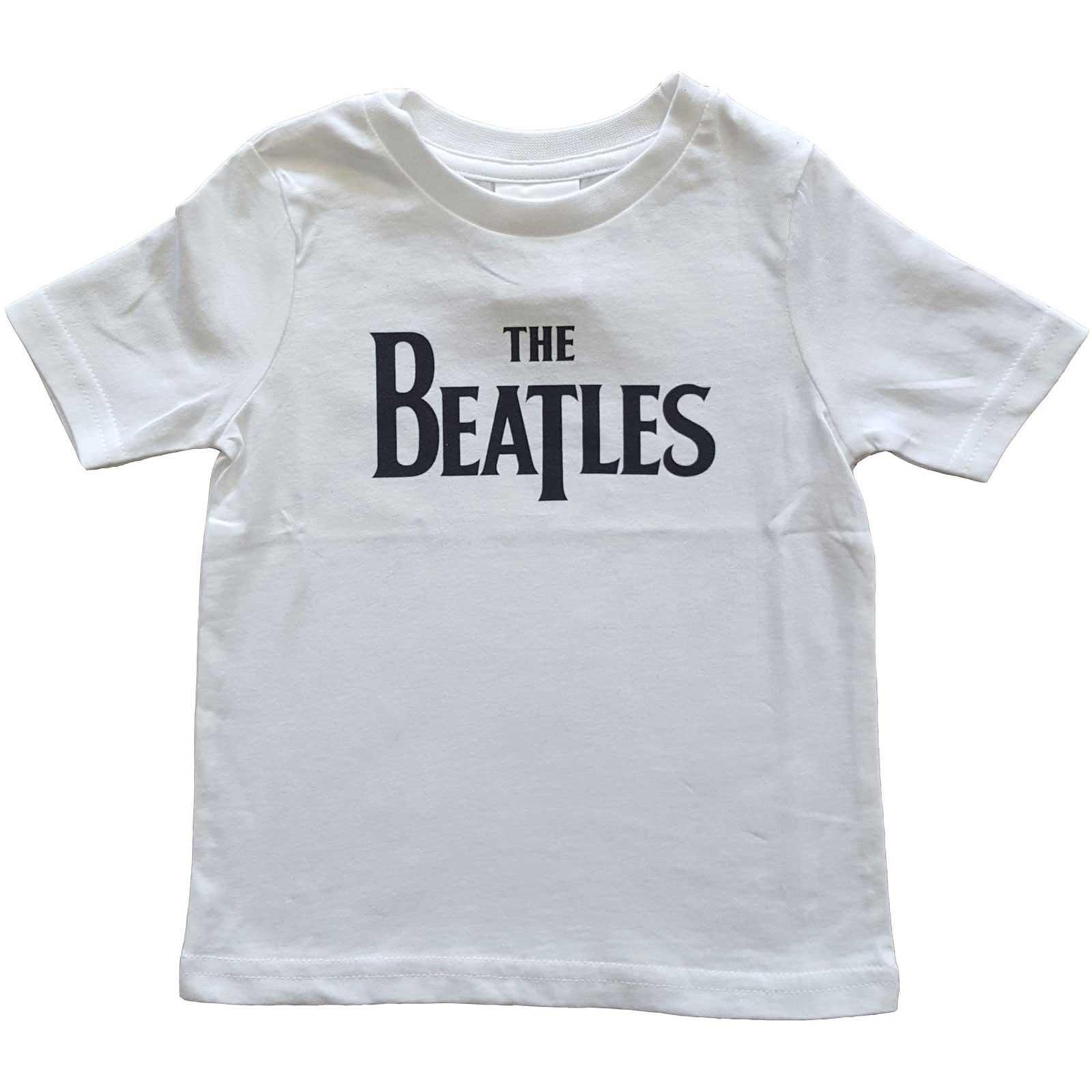 The Beatles - TShirt, 62, Weiss von The Beatles