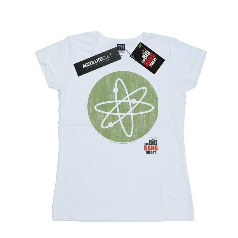 The Big Bang Theory - TShirt, für Damen, Weiss, Größe S von The Big Bang Theory