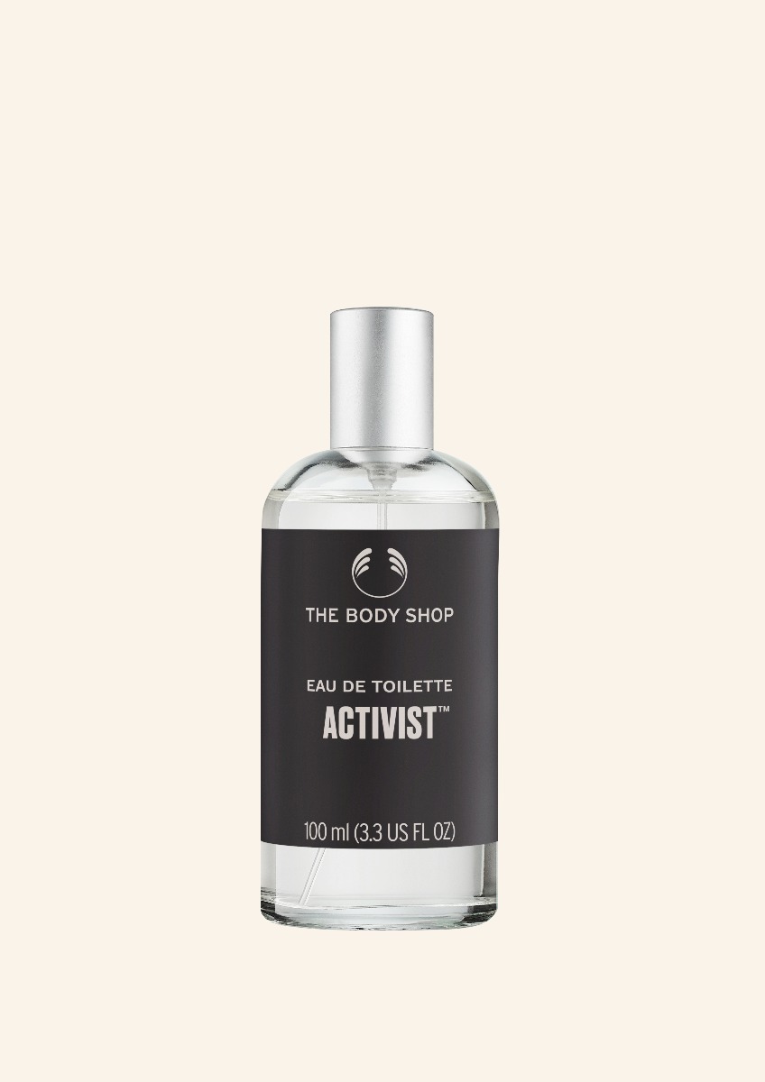 Activist Eau de Toilette von The Body Shop