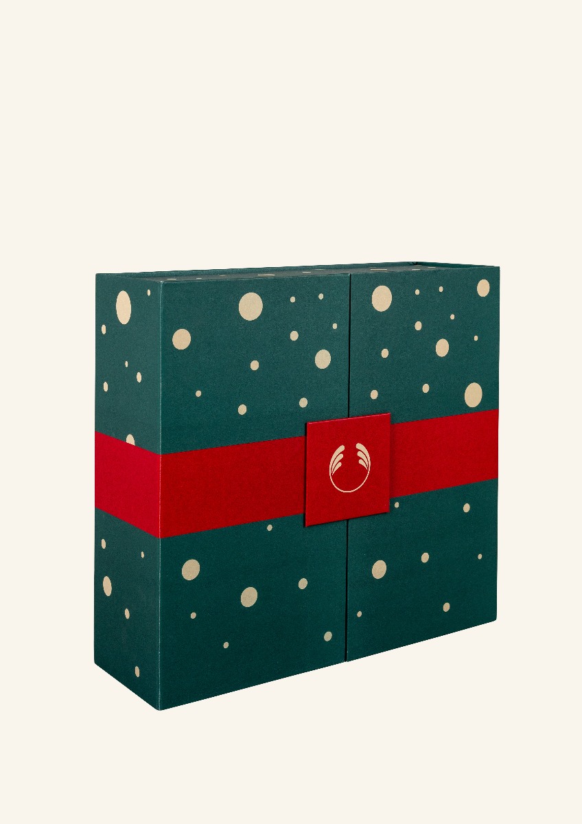 Adventskalender 2024 von The Body Shop