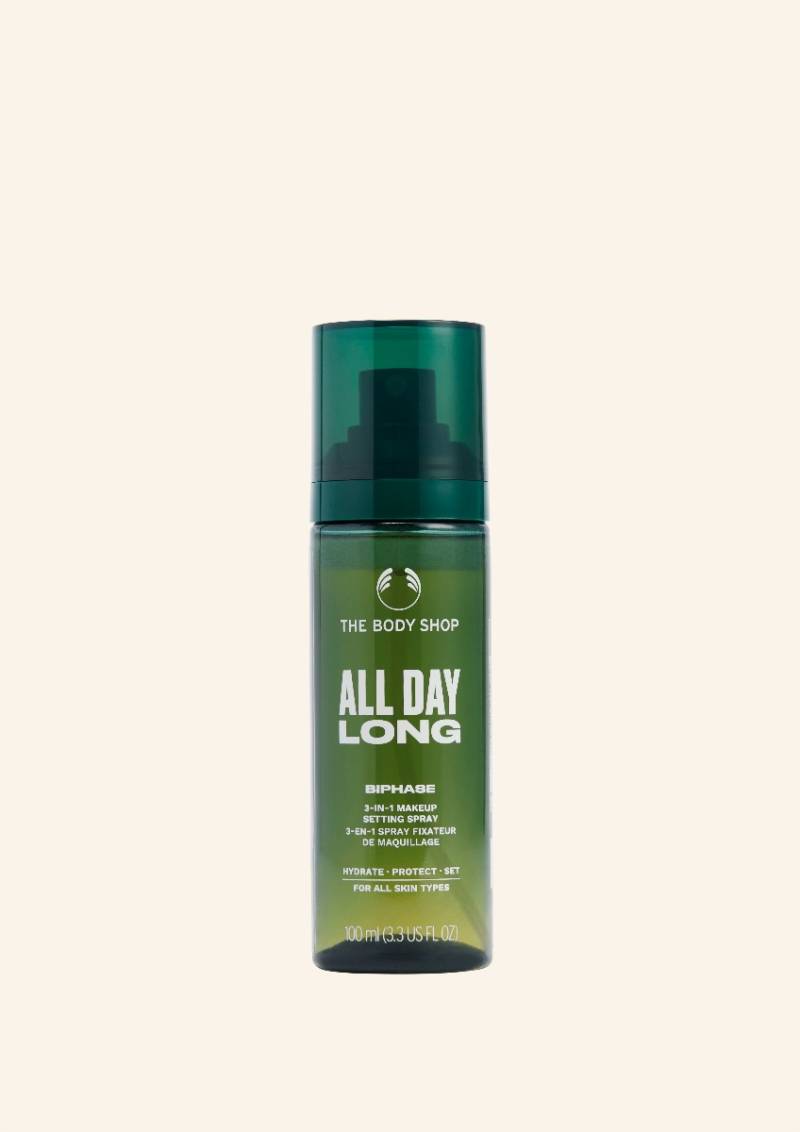 All Day Long Setting Spray von The Body Shop