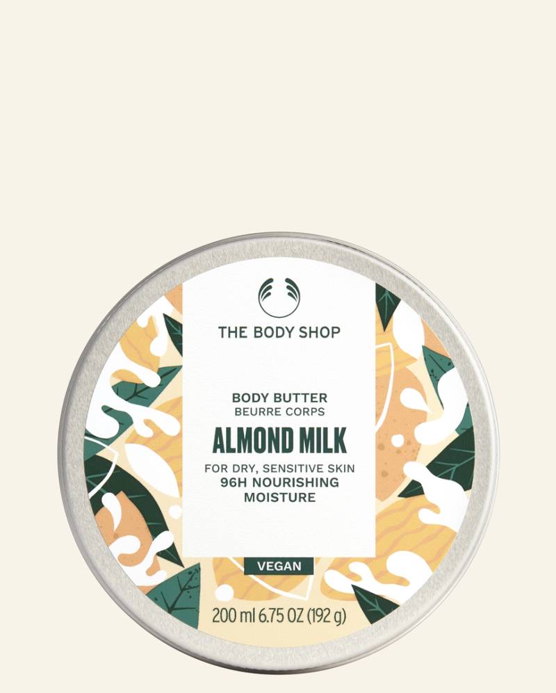 Almond Milk Body Butter von The Body Shop