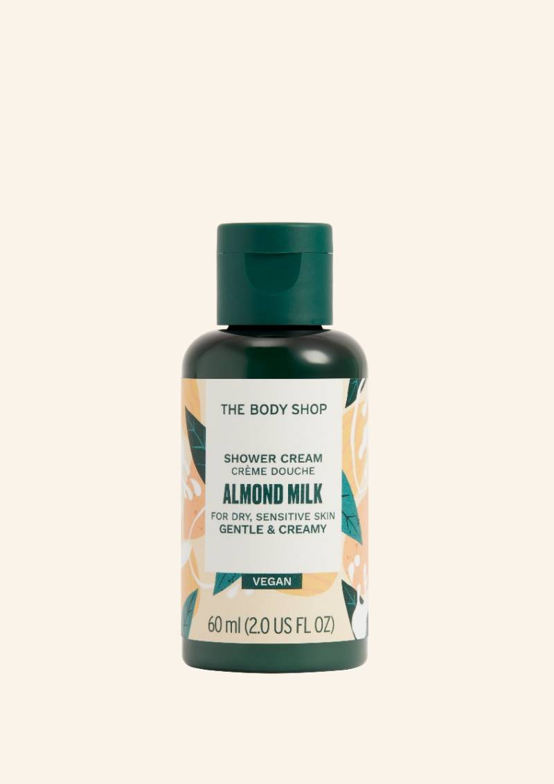 Almond Milk Duschcreme (Mini Size) von The Body Shop