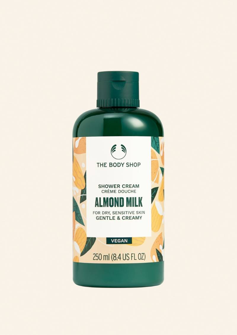 Almond Milk Duschcreme von The Body Shop