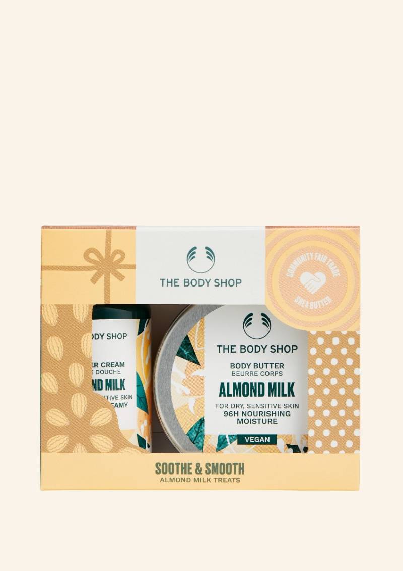 Almond Milk Geschenkset von The Body Shop