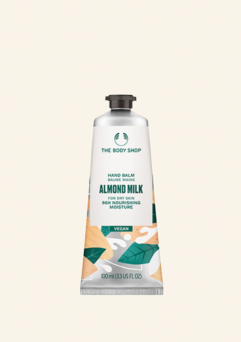 Almond Milk Handcreme von The Body Shop