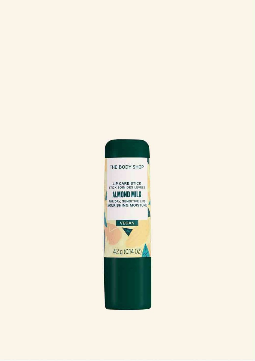 Almond Milk Lip Care Stick von The Body Shop