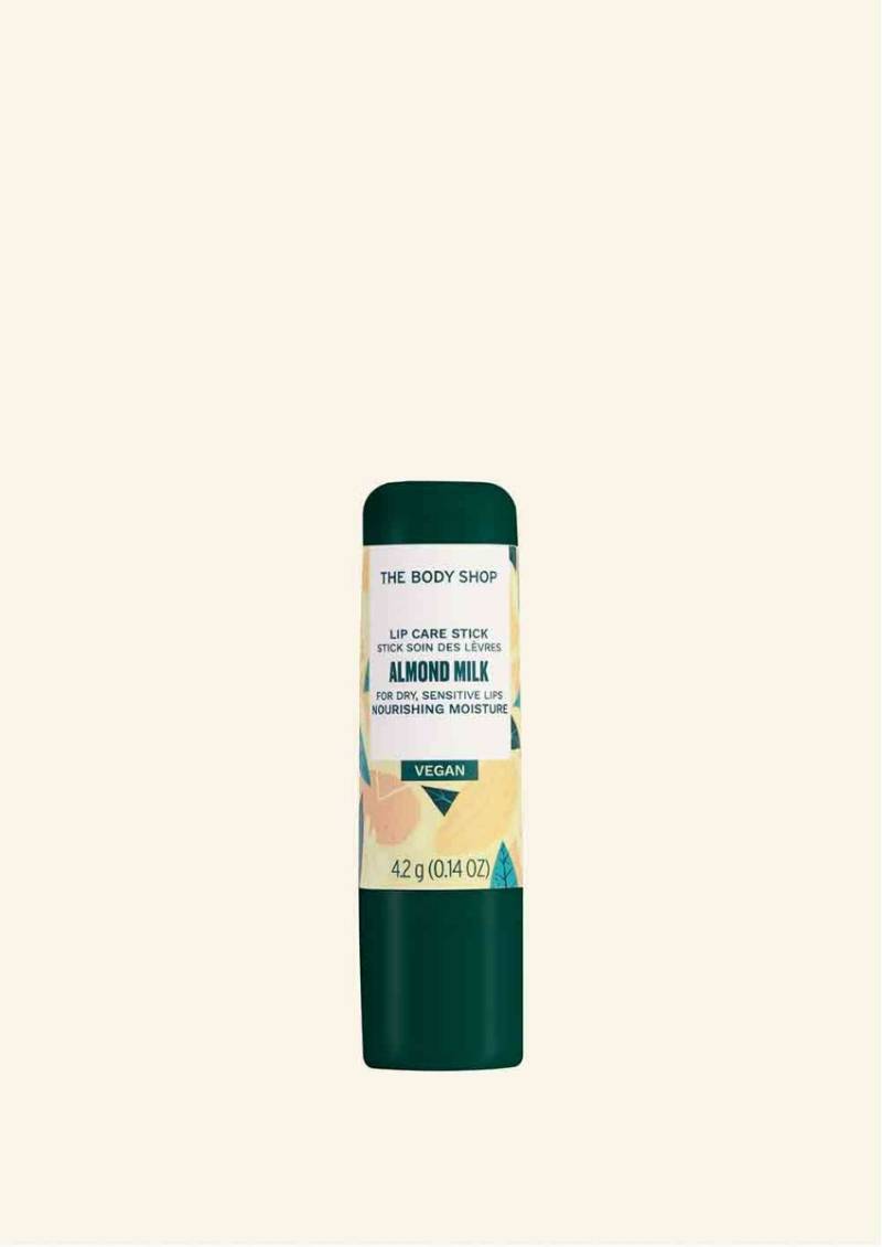 Almond Milk Lip Care Stick von The Body Shop