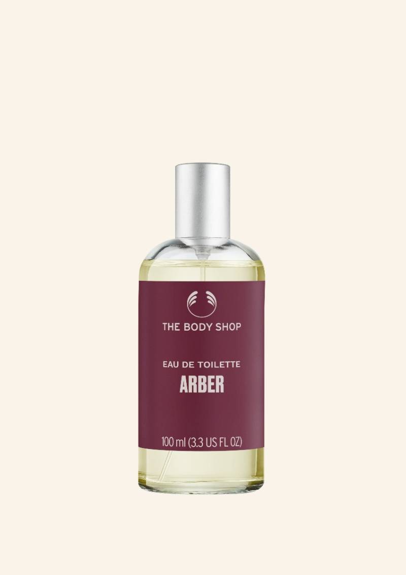 Arber Eau De Toilette von The Body Shop