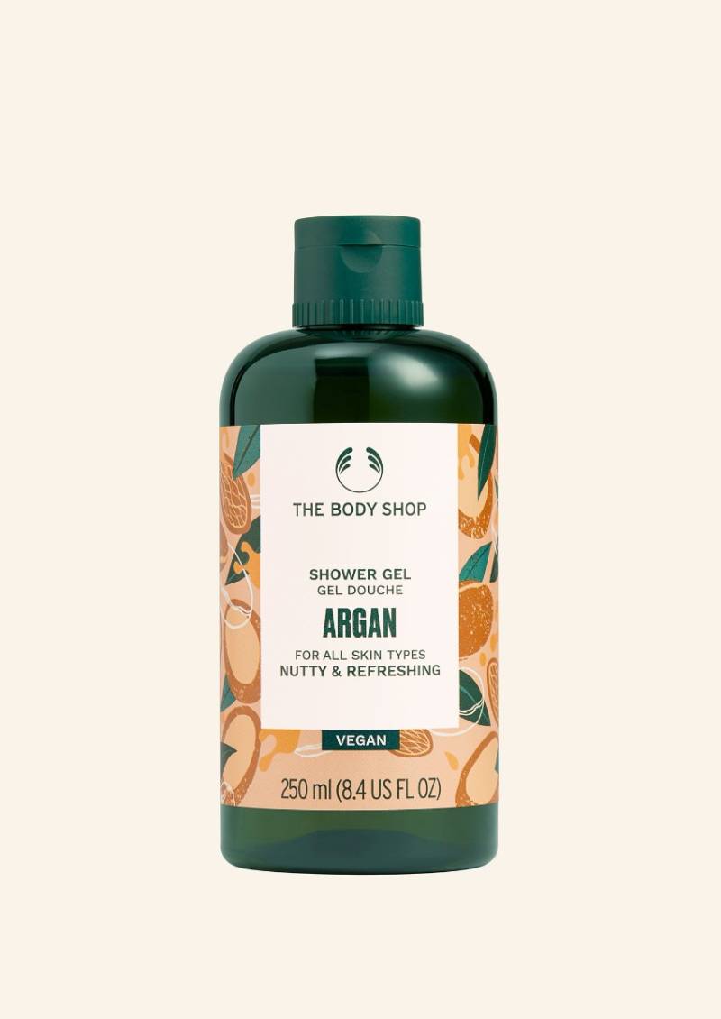 Argan Duschgel von The Body Shop