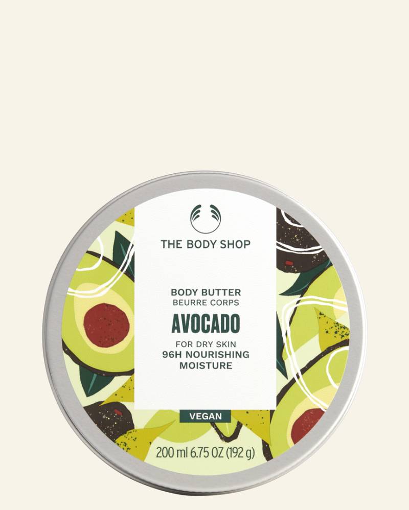 Avocado Body Butter von The Body Shop