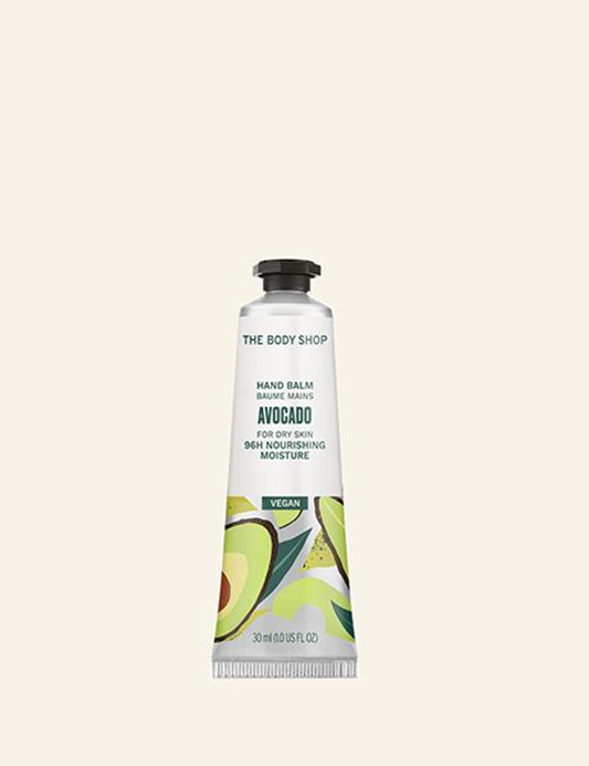 Avocado Handcreme von The Body Shop