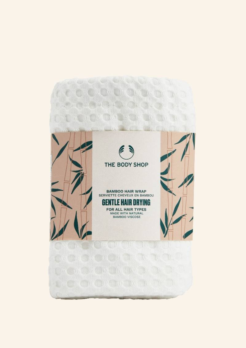 Bamboo Hair Wrap von The Body Shop