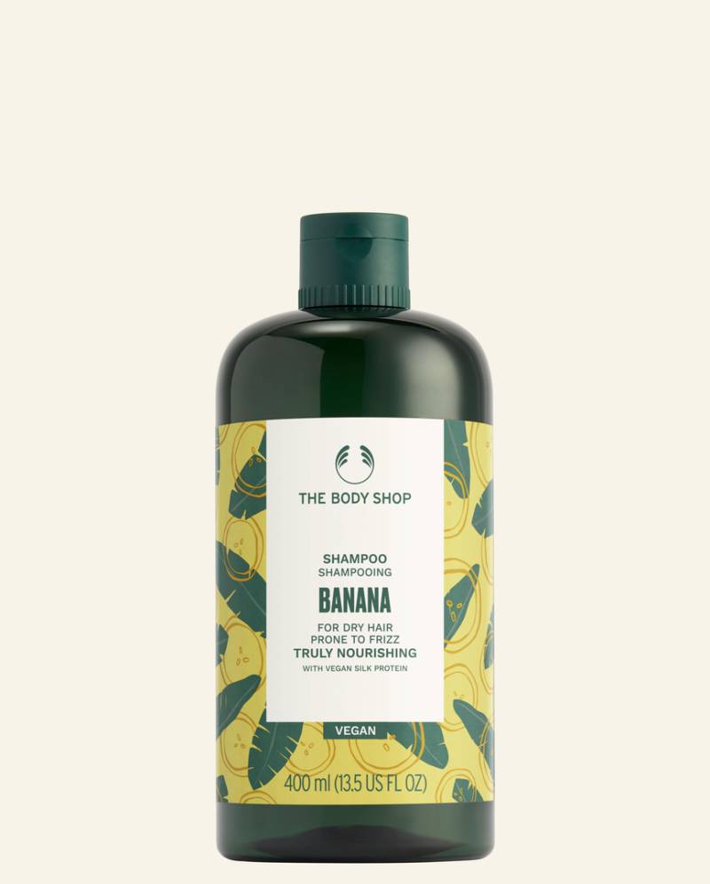 Banana Shampoo (Big Size) von The Body Shop