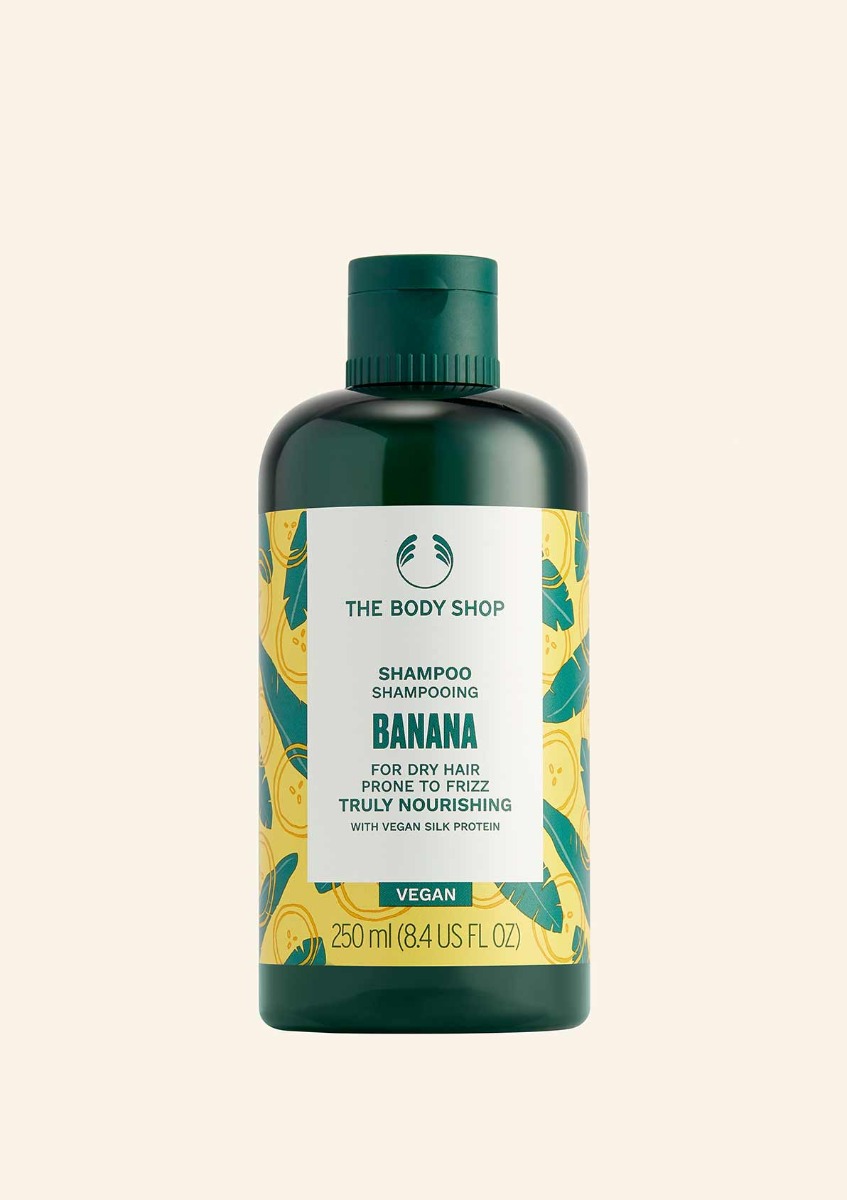 Banana Shampoo von The Body Shop