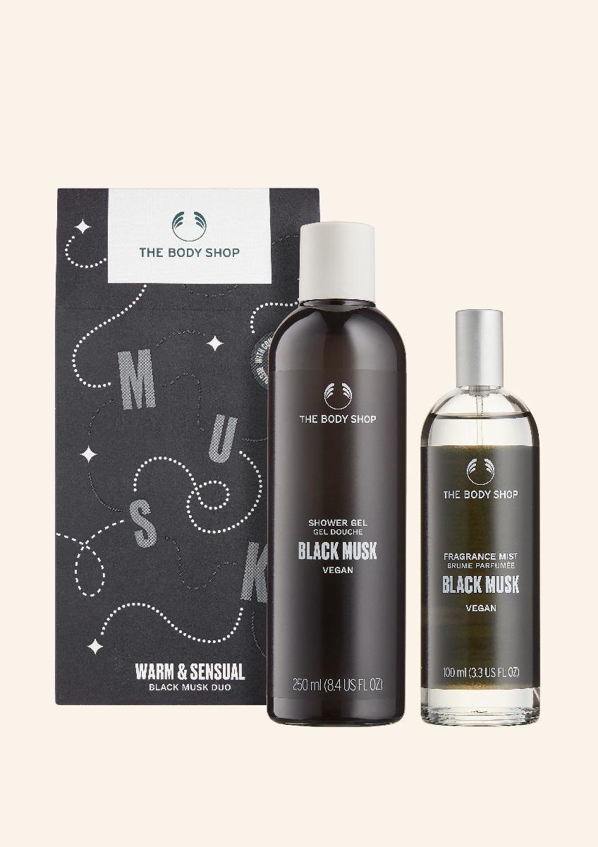 Black Musk Duo Geschenkset von The Body Shop