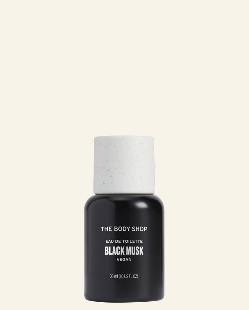 Black Musk Eau De Toilette von The Body Shop