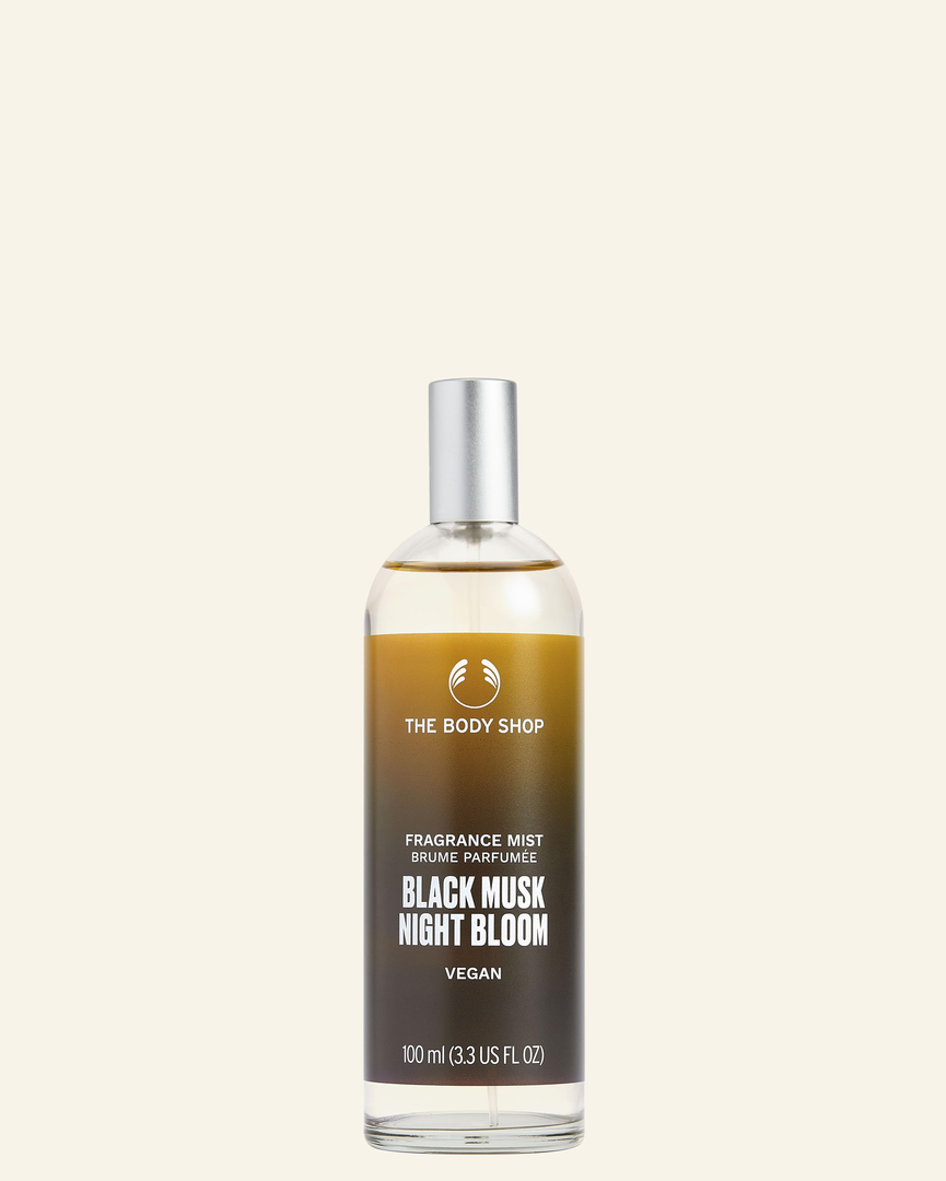 Black Musk Night Bloom Körperspray von The Body Shop