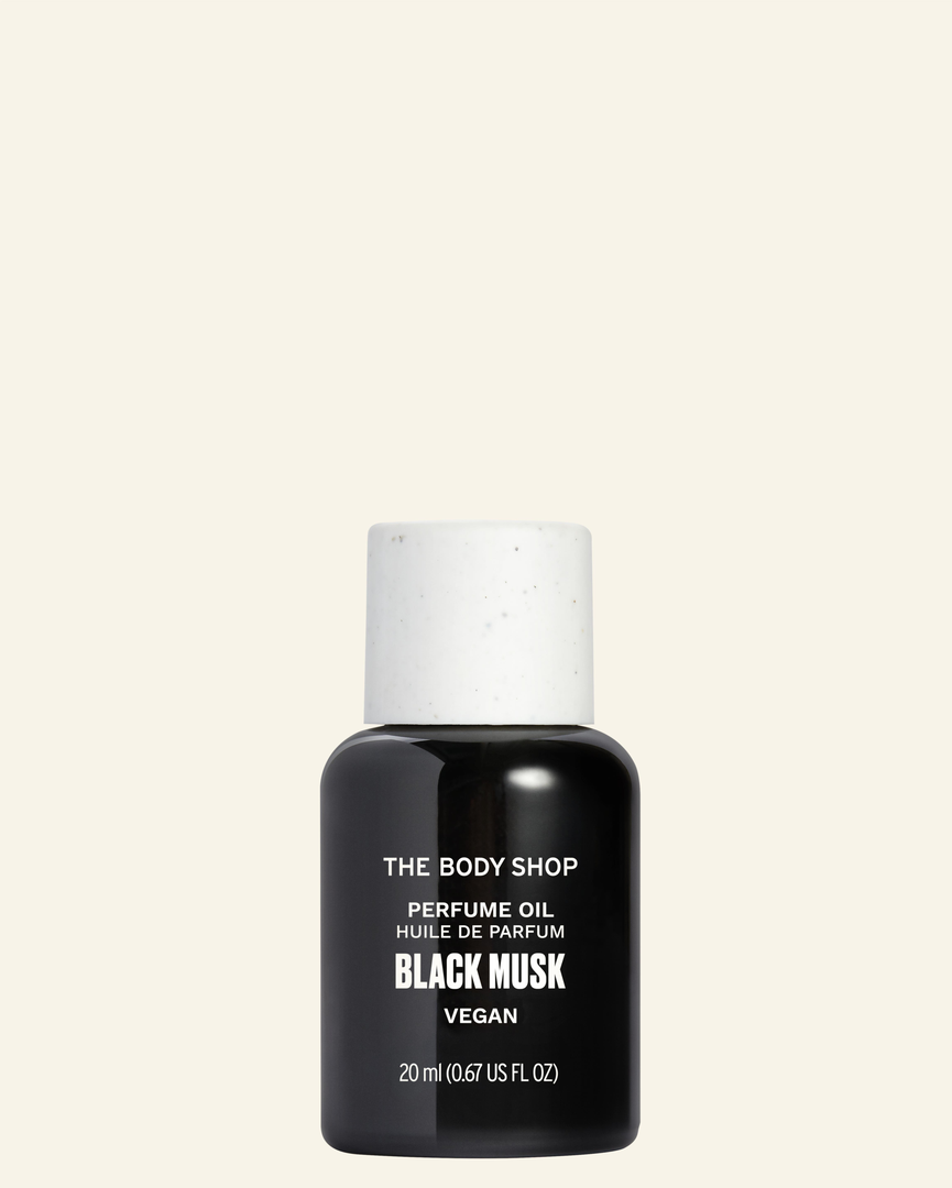 Black Musk Parfümöl von The Body Shop