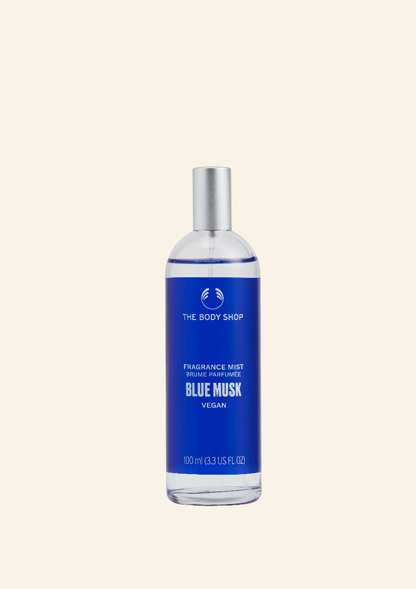 Blue Musk Duftspray von The Body Shop