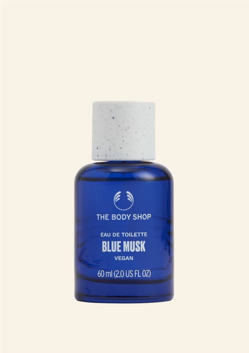 Blue Musk Eau De Toilette von The Body Shop