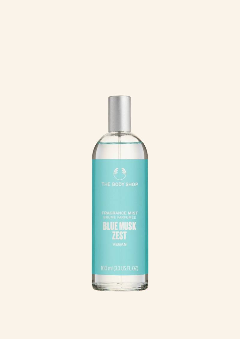 Blue Musk Zest Körperspray von The Body Shop