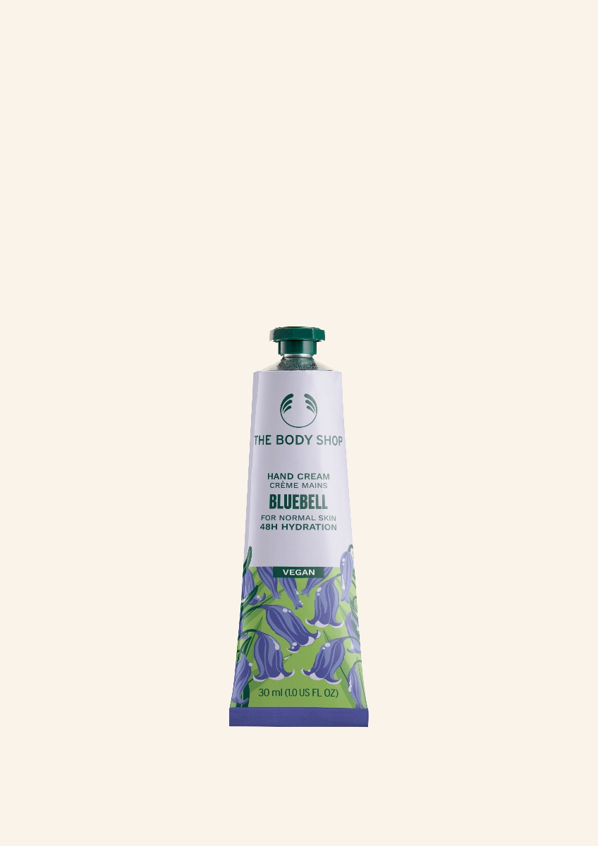 Bluebell Handcreme von The Body Shop