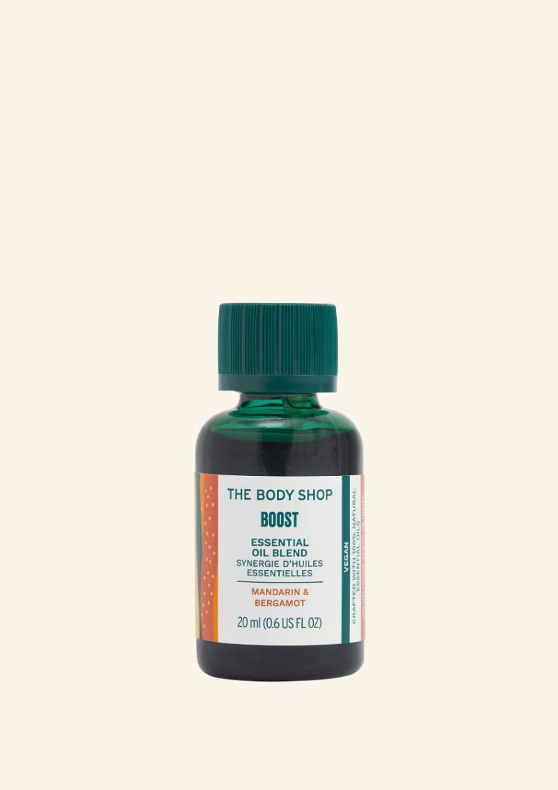 Boost Essential Oil Blend von The Body Shop