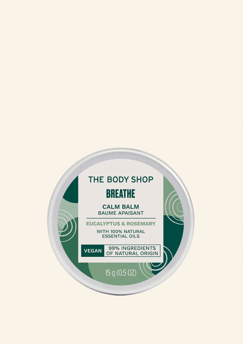 Breathe Calm Balm von The Body Shop