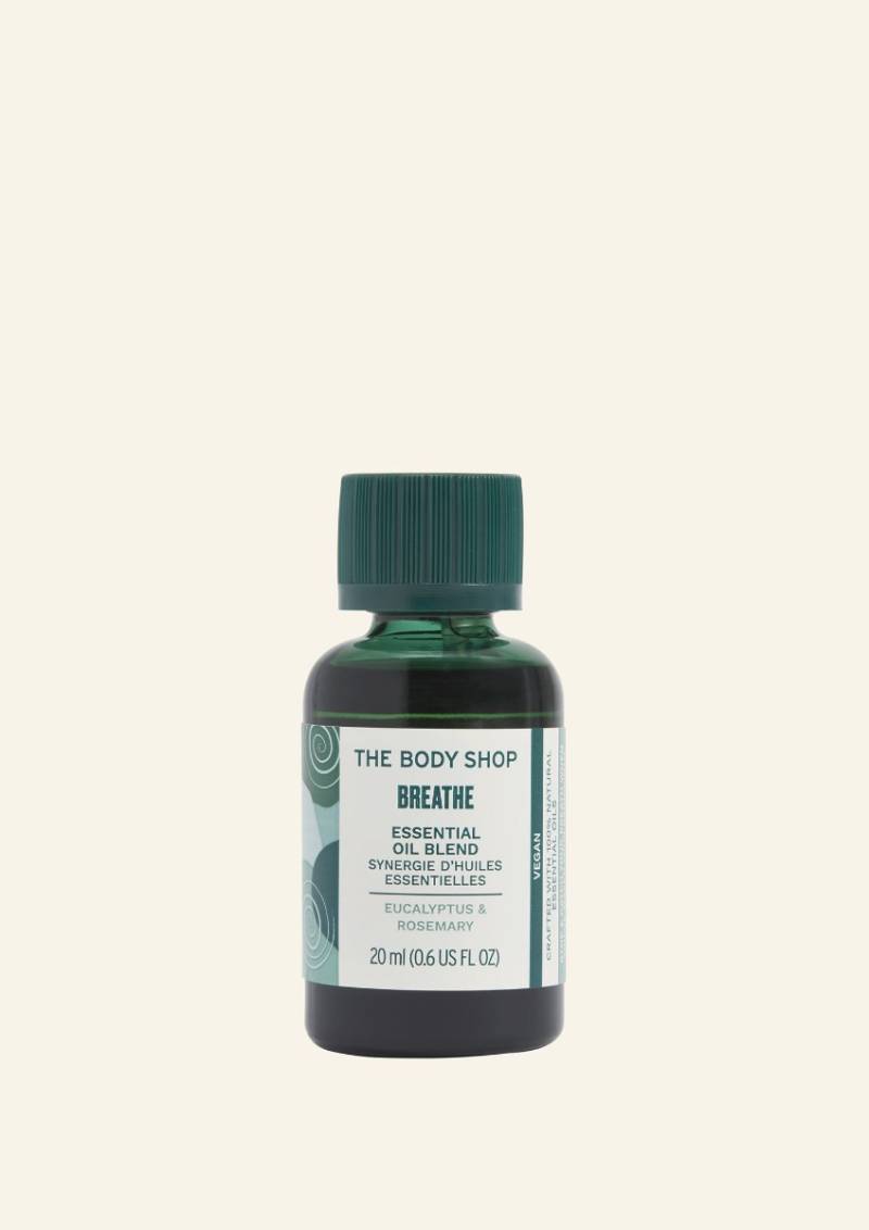 Breathe Essential Oil Blend von The Body Shop