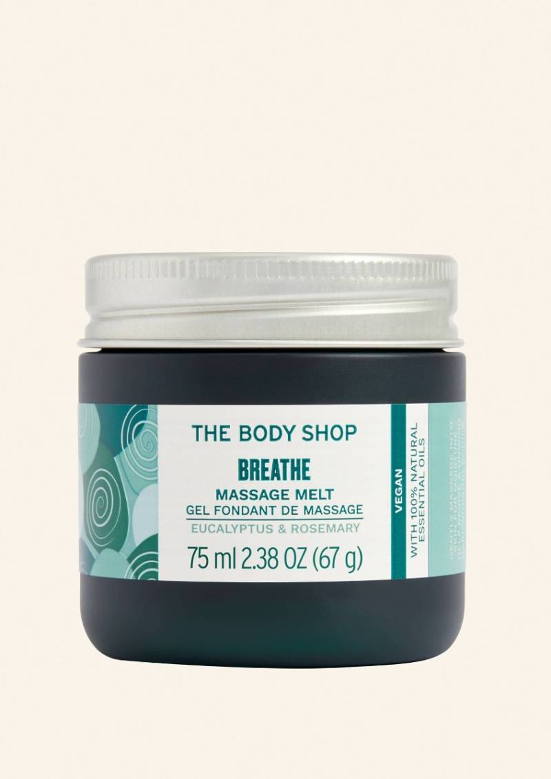 Breathe Massage Melt von The Body Shop