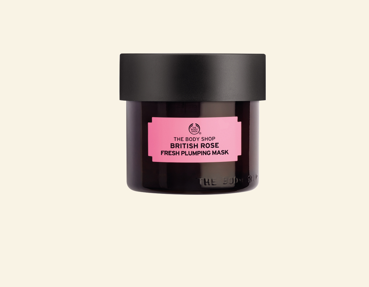 British Rose Gesichtsmaske von The Body Shop