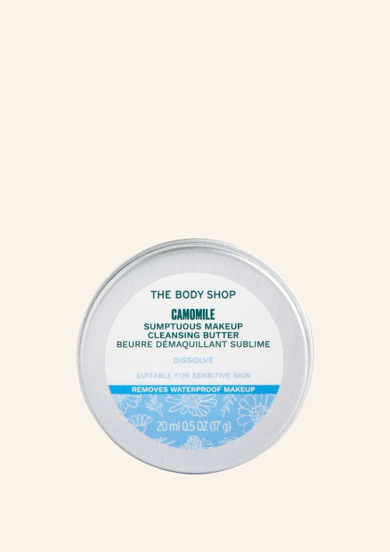 Camomile Reinigungsbutter Mini von The Body Shop