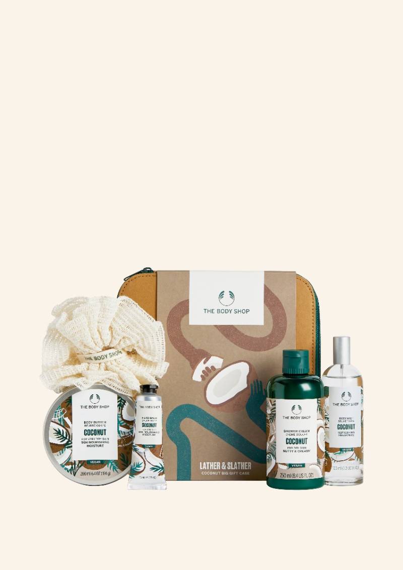 Coconut Big Geschenkset von The Body Shop