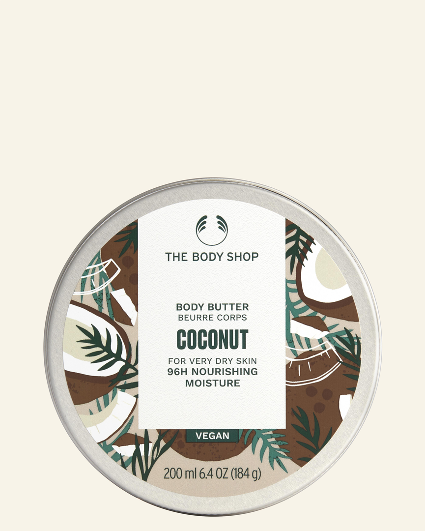 Coconut Body Butter von The Body Shop