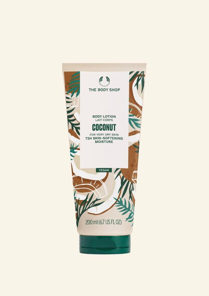 Coconut Body Lotion von The Body Shop