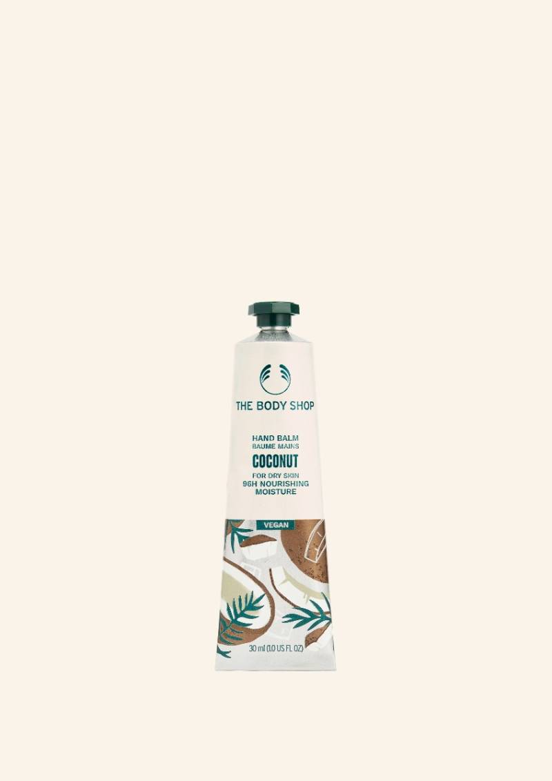 Coconut Handcreme von The Body Shop