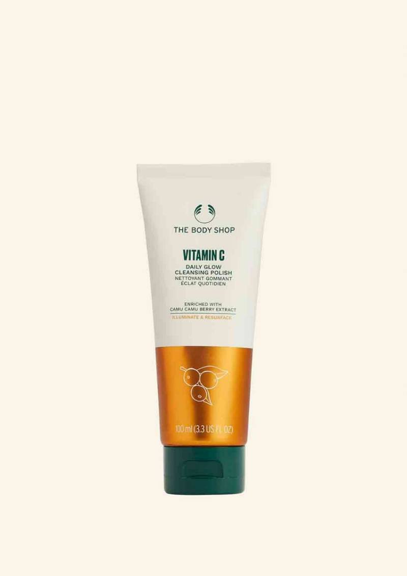 Vitamin C Face Polish von The Body Shop