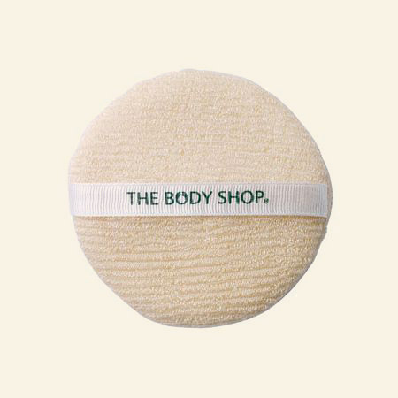 Facial Peelingschwamm von The Body Shop