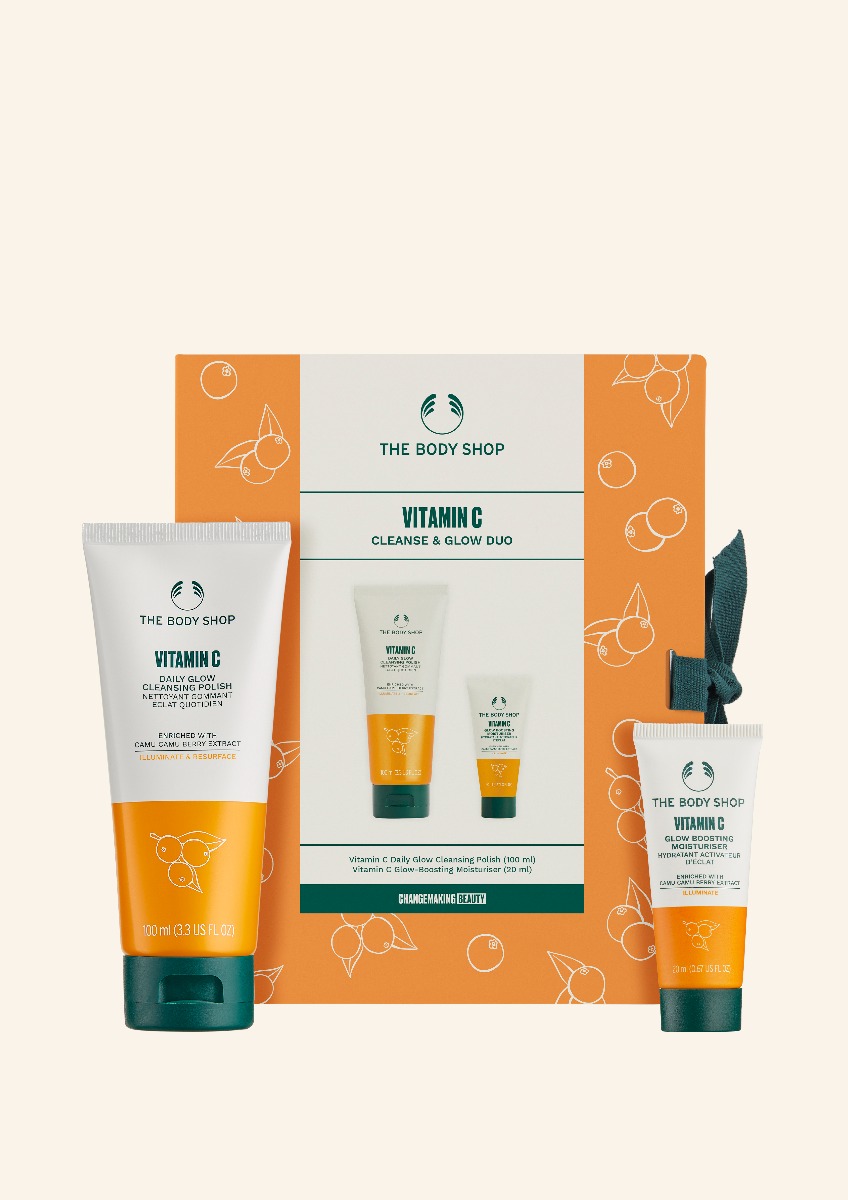 GWP Vitamin C Set von The Body Shop