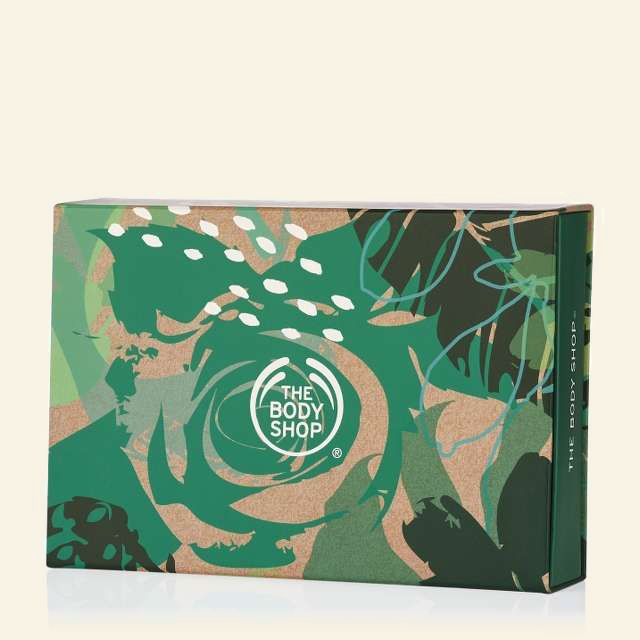 Geschenkbox Match Small von The Body Shop