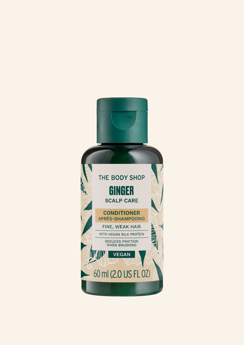 Ginger Anti-Schuppen Conditioner (Mini Size) von The Body Shop